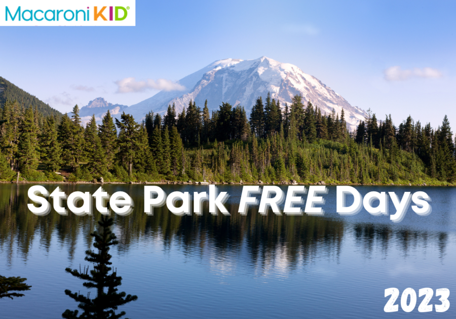 YEARROUND FAMILY RESOURCE GUIDE Washington State Parks FREE Days