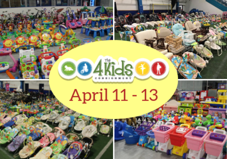 4 The Kids Consignment Sale