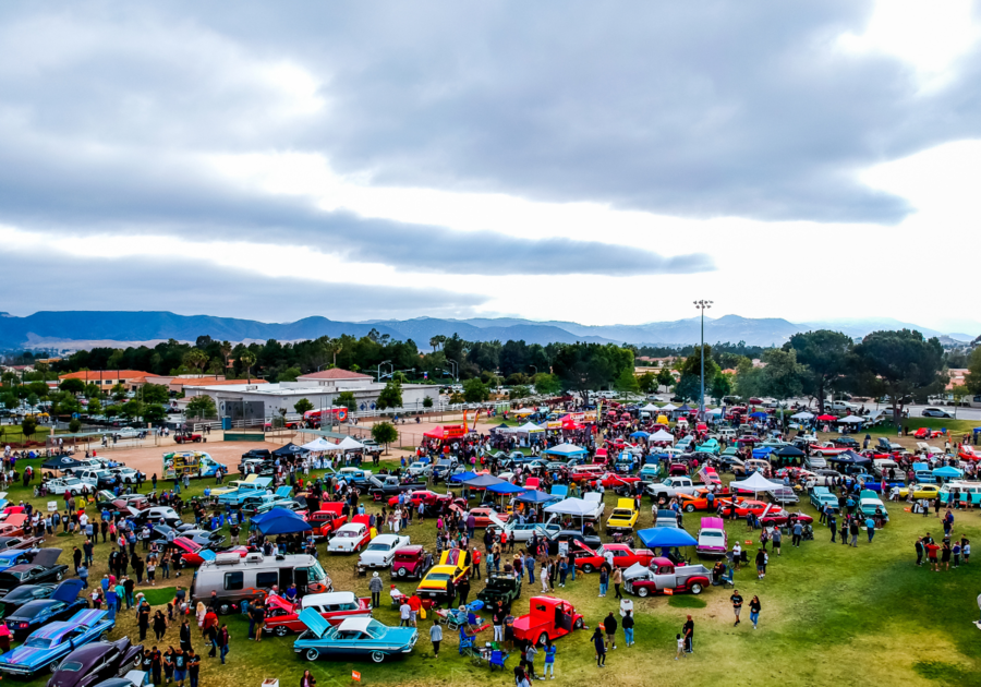 Murrieta's Father's Day Car Show is Back at Cal Oaks Sports Park