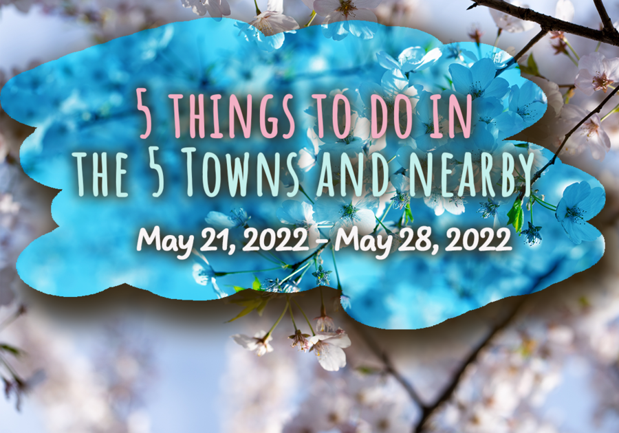 5 things to do in 5 towns ny