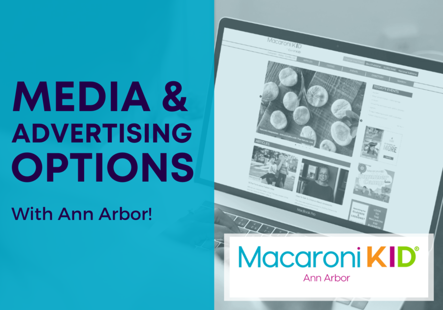 Advertising Guide  - Ann Arbor