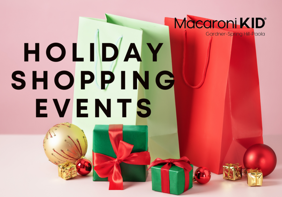 Holiday Shopping Events