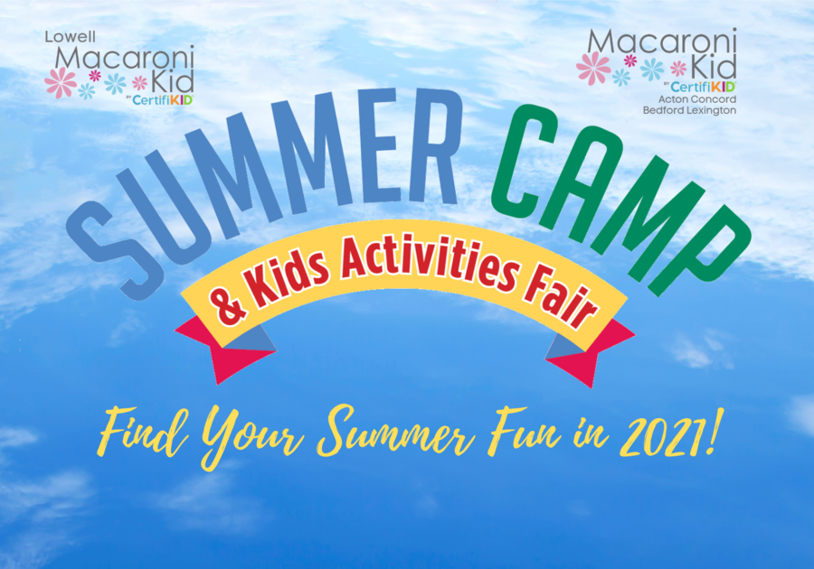 Summer Camp Fair logo