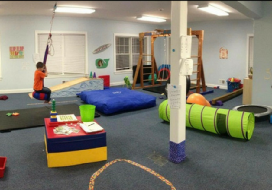 How a Sensory Gym Can Help Your Child | Macaroni KID National