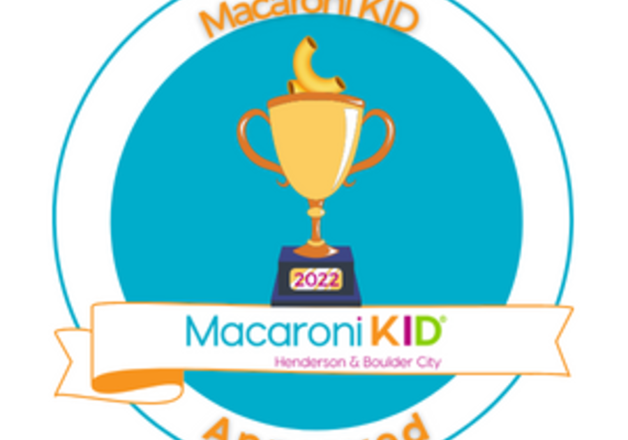 Macaroni Kid Approval Award