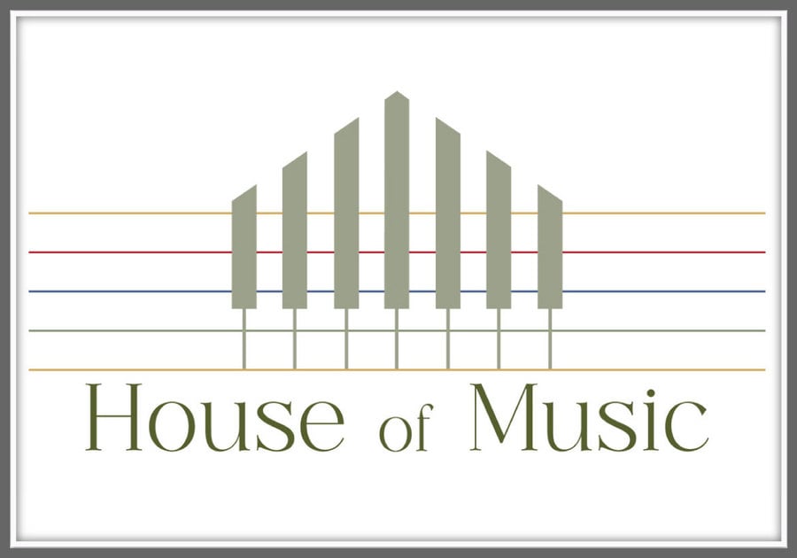 House of Music PSL Logo