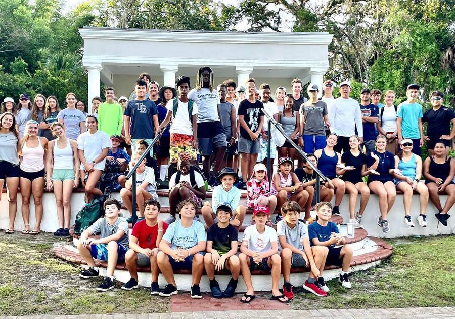 Sarasota Crew Learn to Row Summer Camps Macaroni KID SarasotaVenice