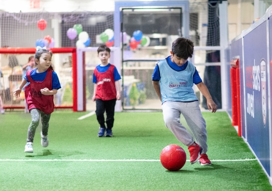 Soccer Stars