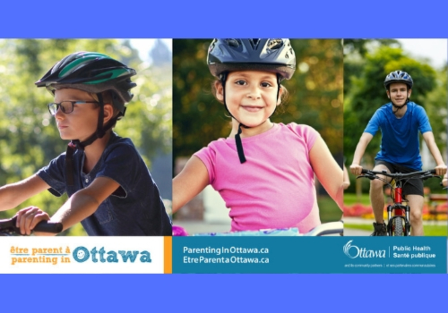 Ottawa Public Health Bike Safety
