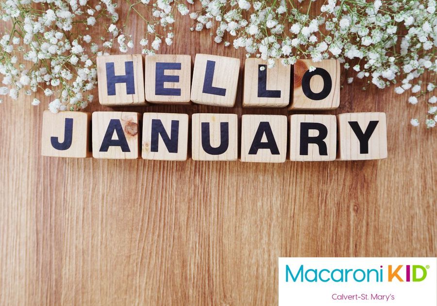 Hello January