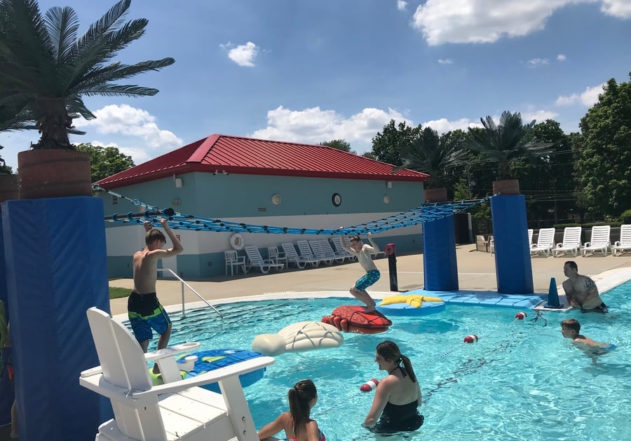 Calypso Cove Family Waterpark