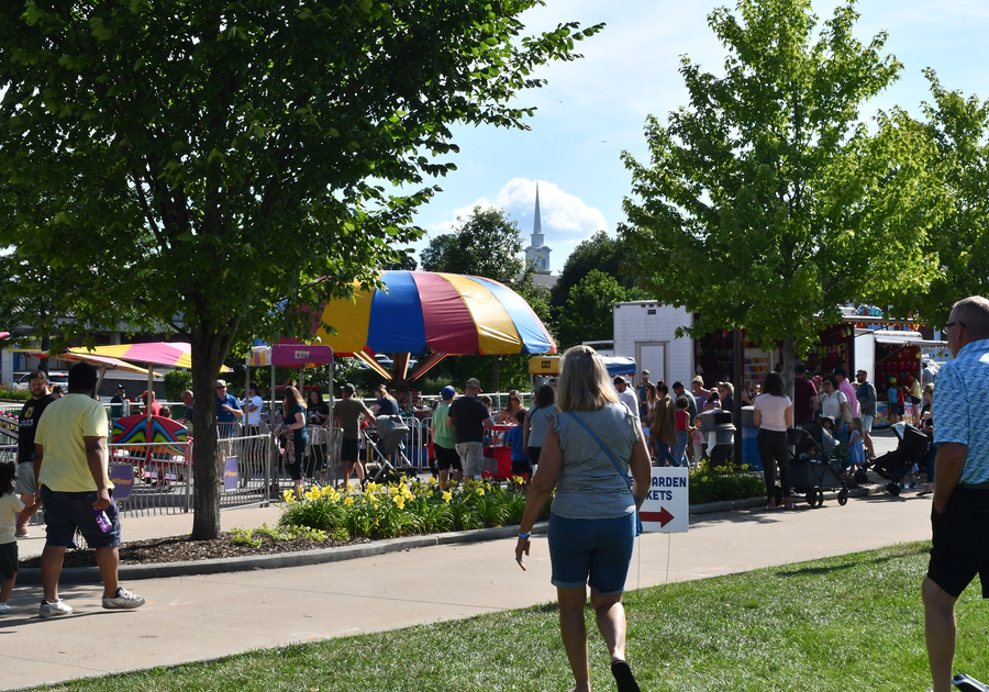 Windmill City Festival Batavia Park District