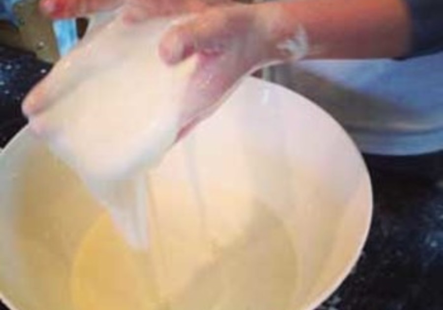 Make Your Own Oobleck!
