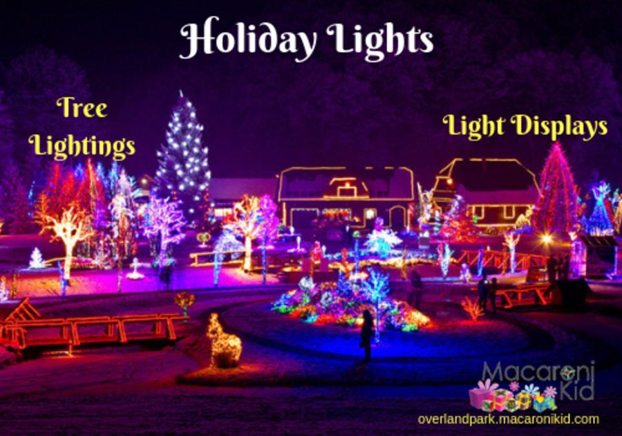 Holiday Light Displays