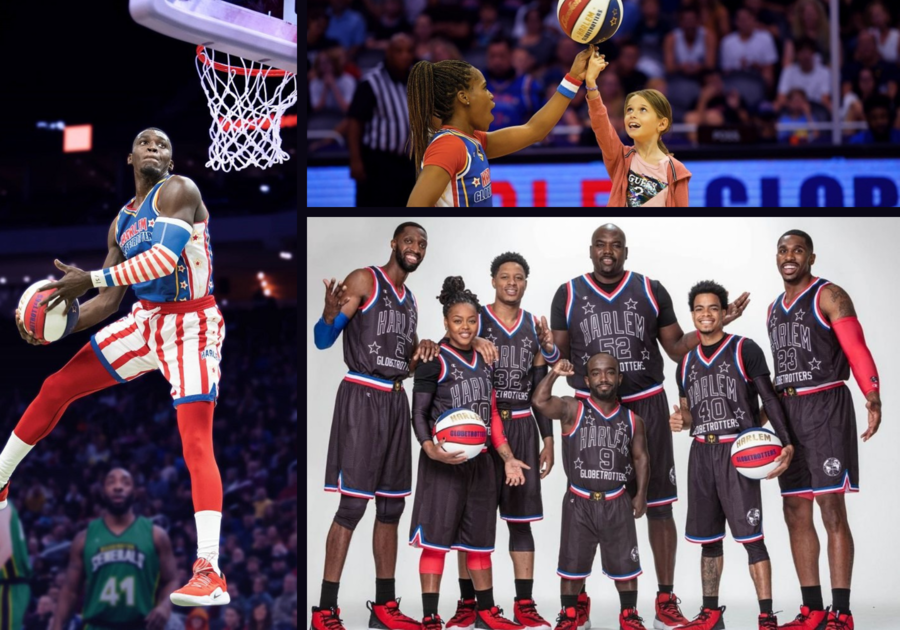 The Harlem Globetrotters