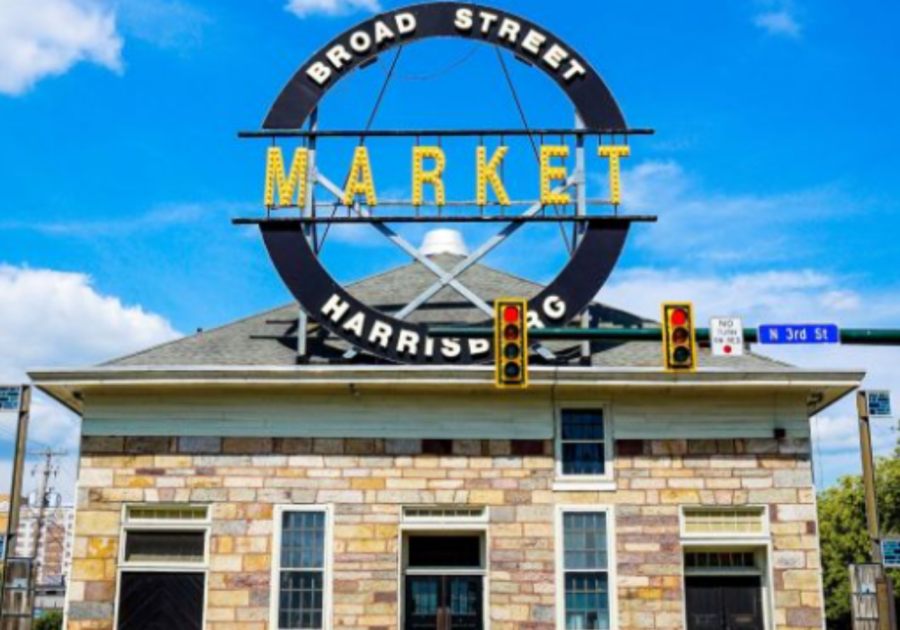 Help Save the Historic Broad Street Market Sign