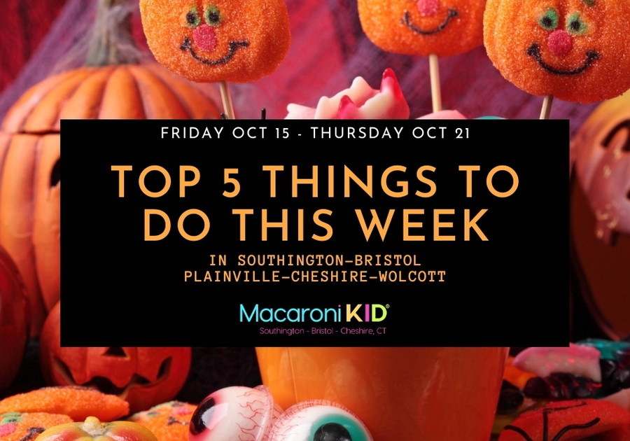 Top 5 things to do this week in Southington Cheshire Bristol Plainville Wolcott