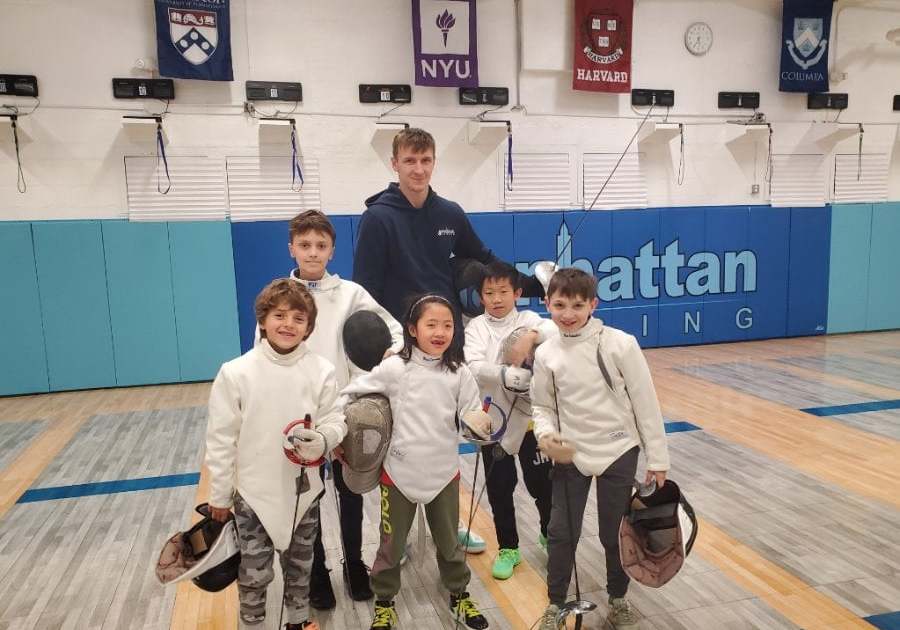 Manhattan Fencing Center