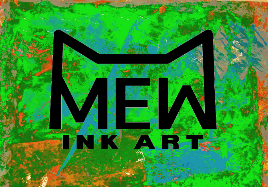 MEW INK ART