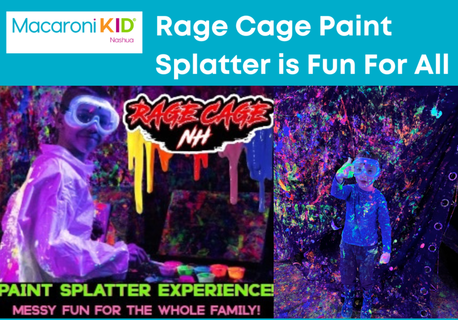 Rage Cage