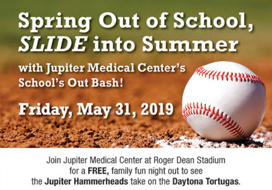 2019 Jupiter Medical Center School's Out Bash