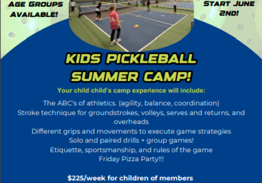 3rd Shot Pickleball