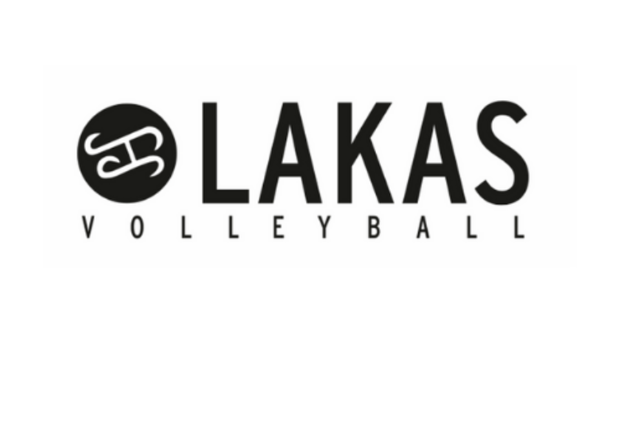 Lakas Volleyball Logo