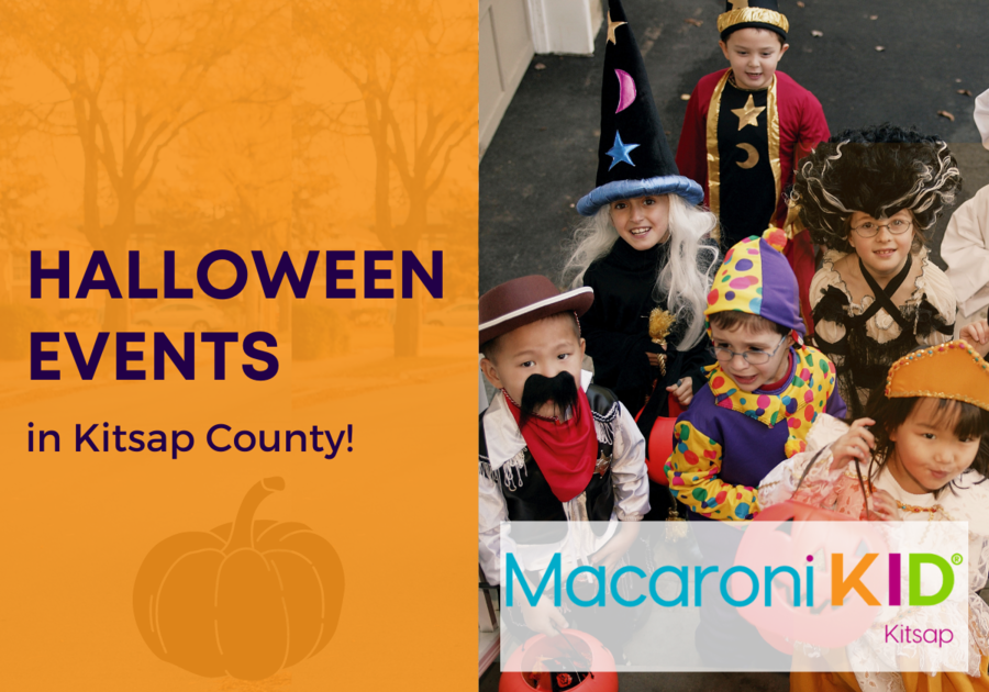 100+ Halloween Events and Activities in Kitsap County! 🎃 Macaroni KID