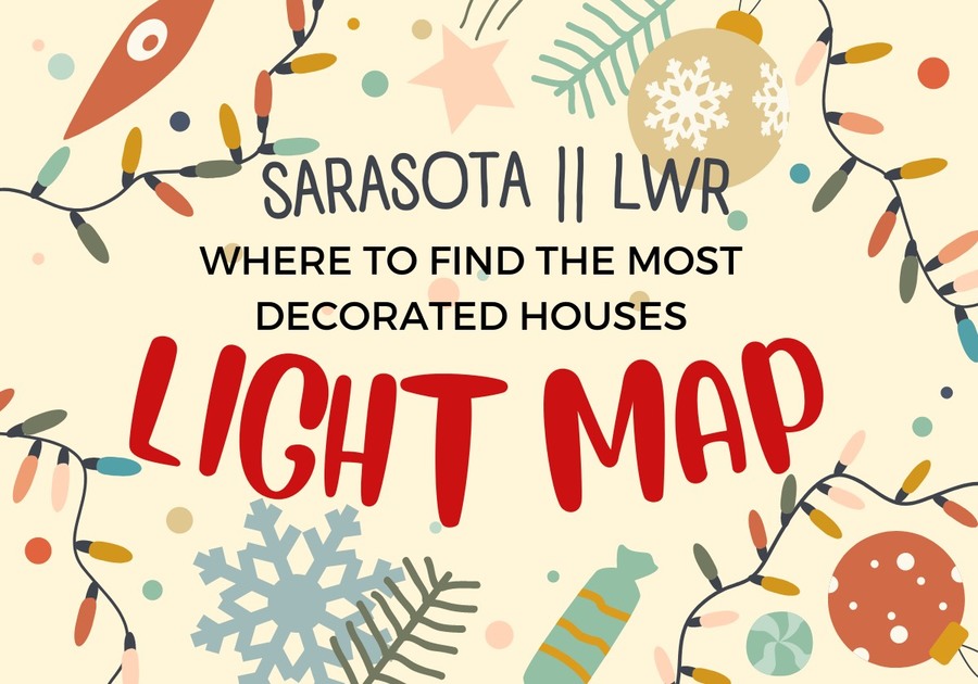 Christmas Lights Map Holiday Lights Houses