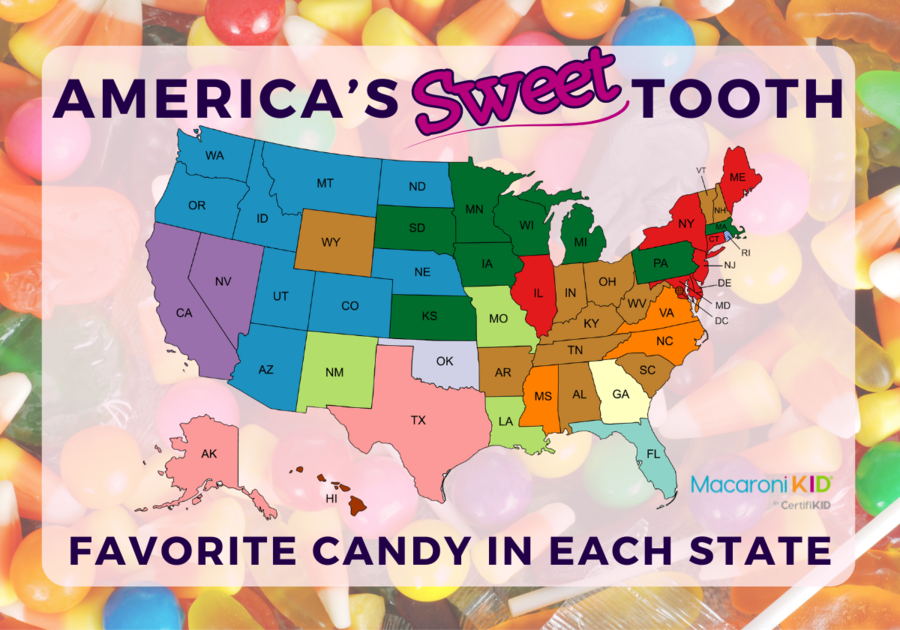 Top Halloween Candies in Every State Which Sweet Treat Wins in 2024