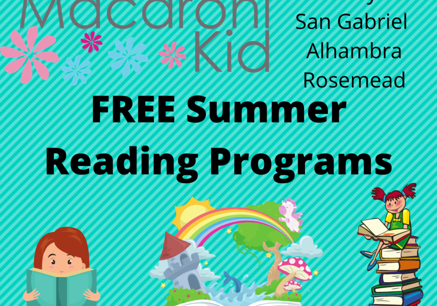 Summer Reading Programs