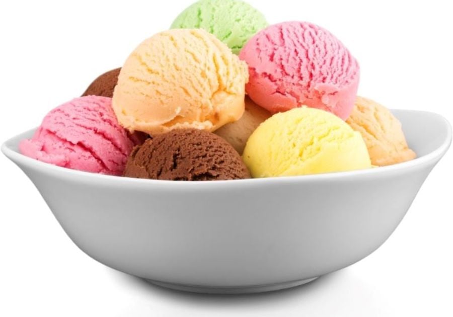 Ice Cream Bowl