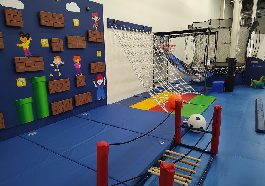 Indoor playspace