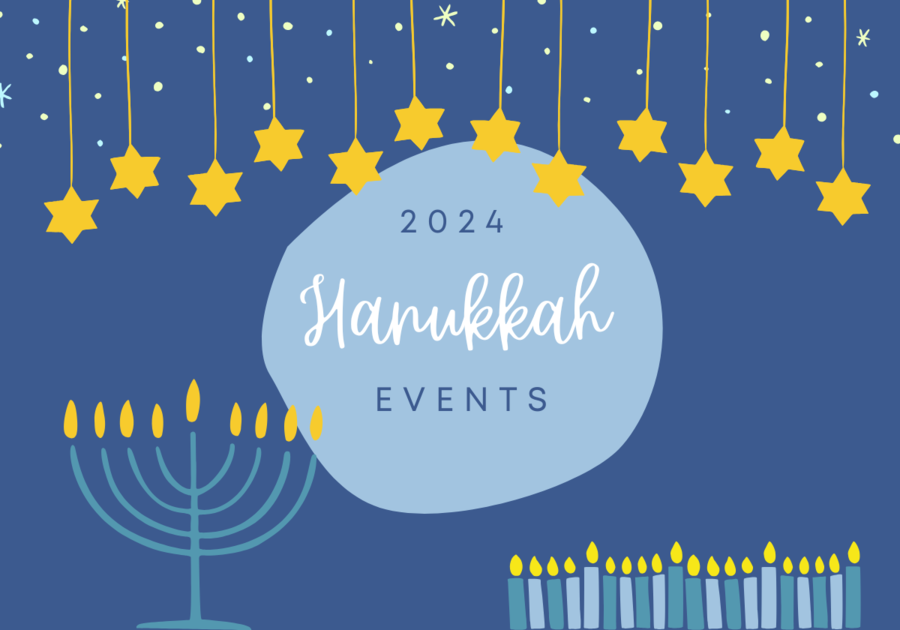 Hanukkah Events 2024