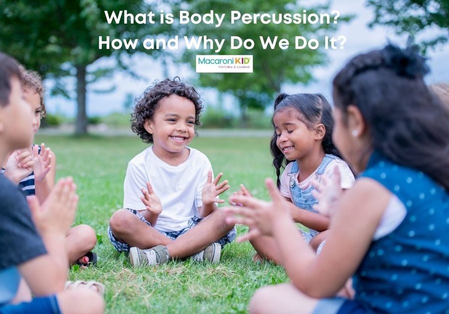 What is Body Percussion?