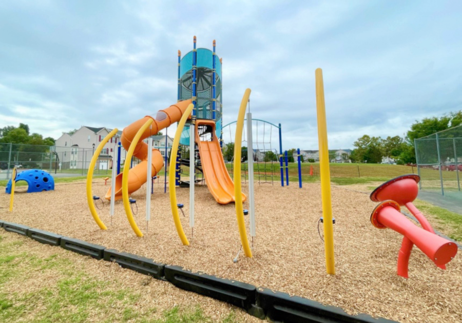 Annapolis Walks Community Center Playground