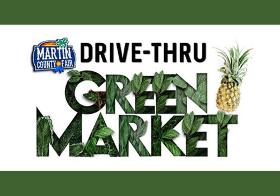 Drive-Thru Green Market
