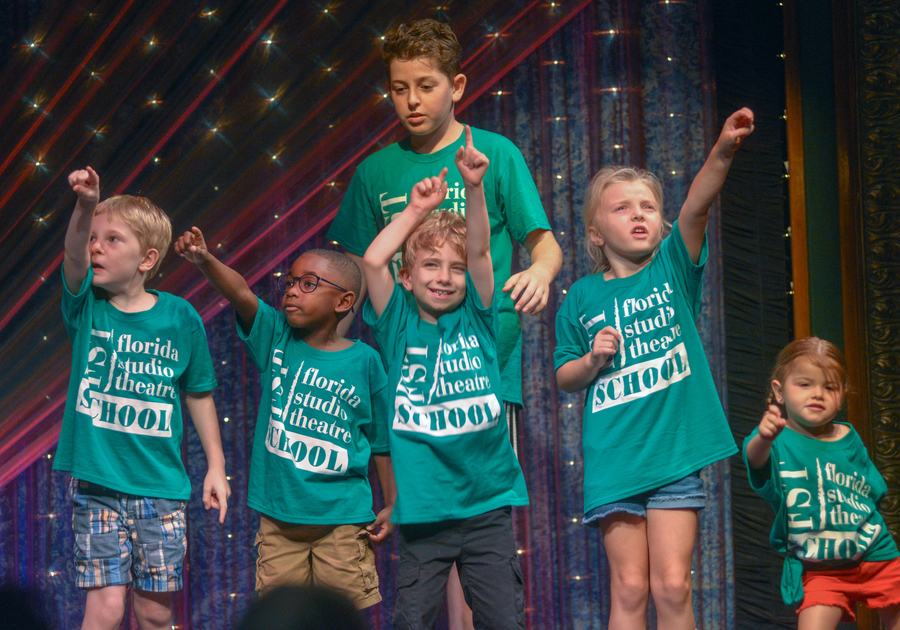 In the Schools - Florida Studio Theatre