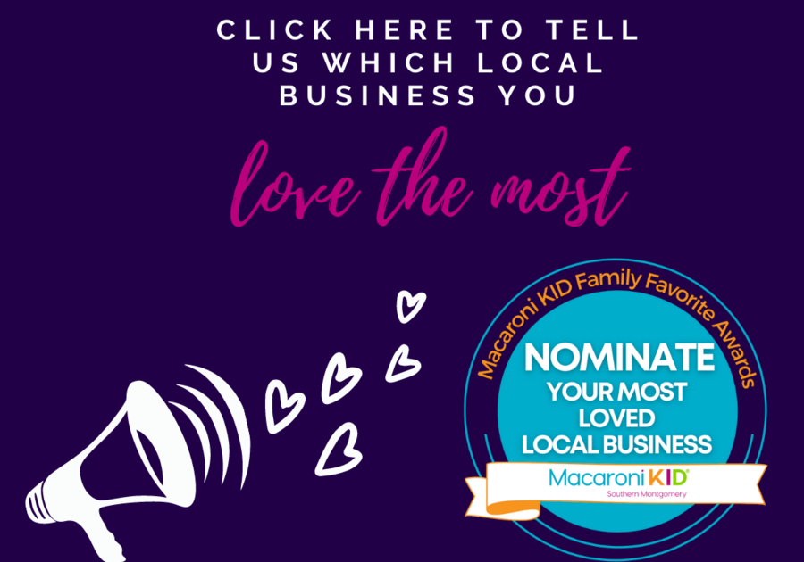 nomination your favorite local business