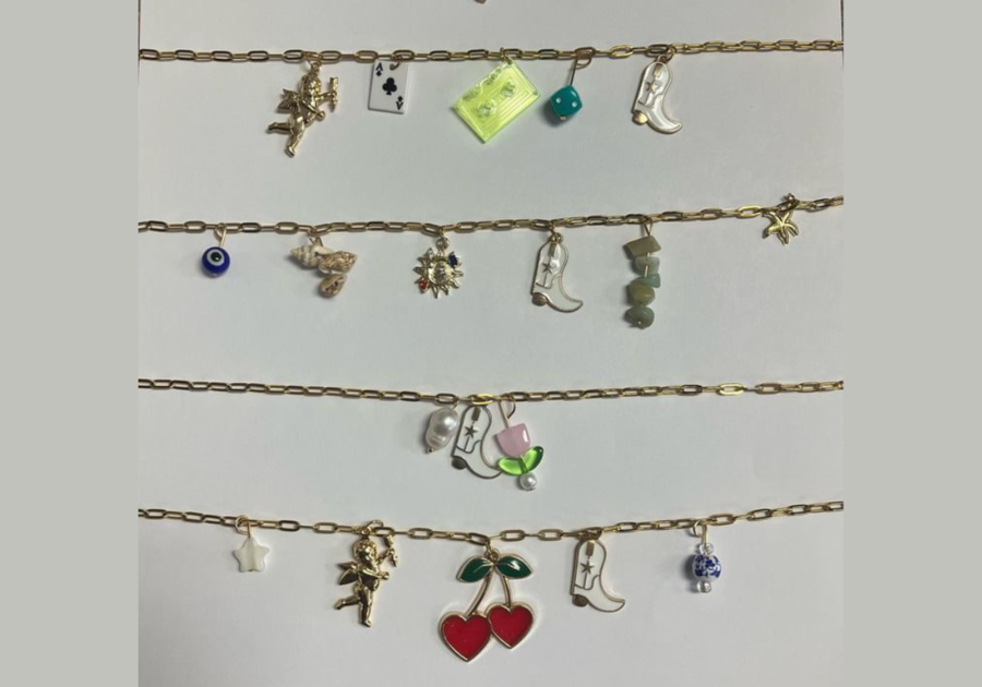 Dainty Cactus Charm Bar Murrieta