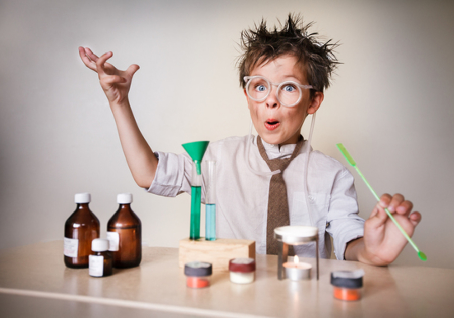 Science Experiments for Kids that Fizz, Bubble, and Foam