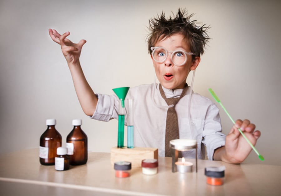 Science Experiments for Kids that Fizz, Bubble, and Foam