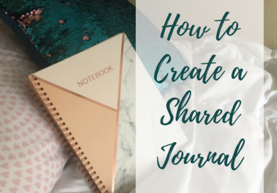 How to create a shared journal