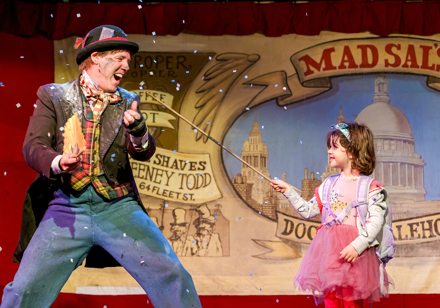 Great Dickens Christmas Fair & Victorian Holiday Party