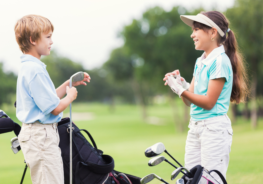 PGA National Resort Junior Golf Camp