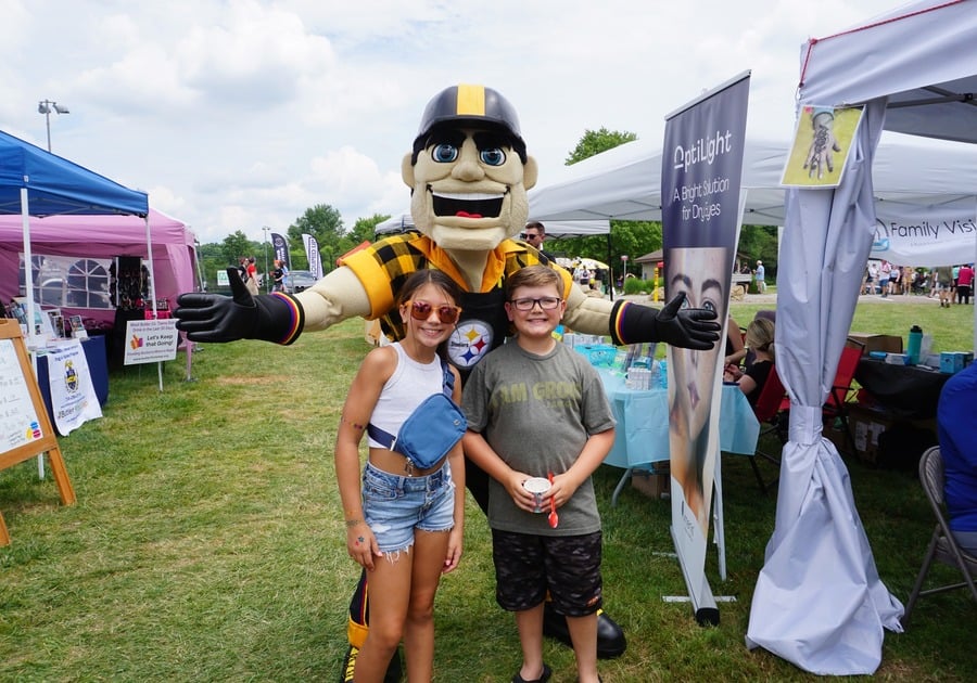 Raccoon Township Community Days 2024 Cassi Cynthie