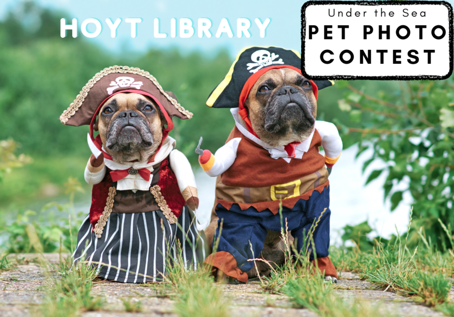 Hoyt Library Pet Photo Contest