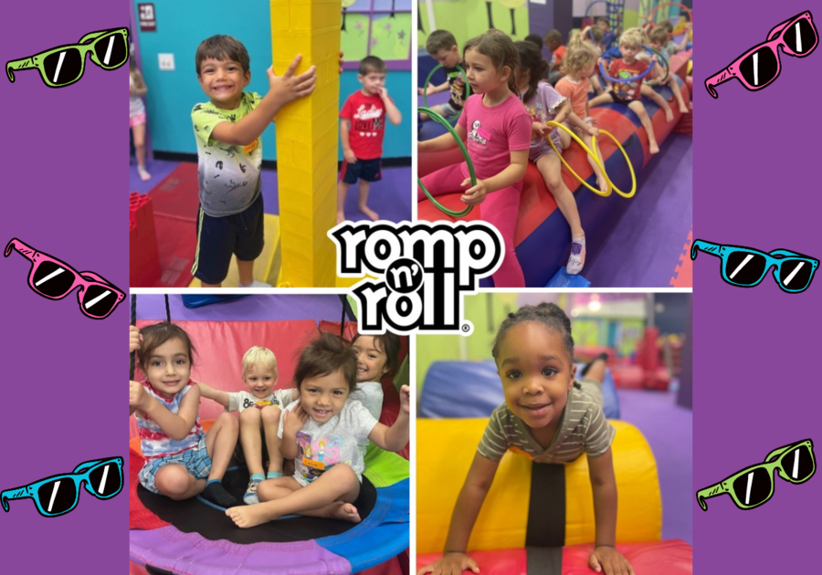 Romp n Roll Trial Class