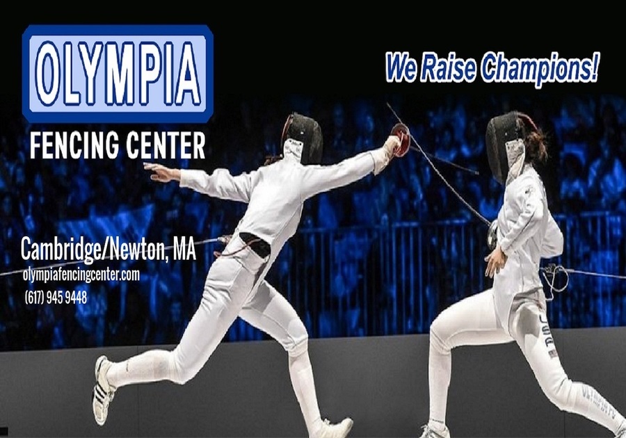 Free Trial Class at Olympia Fencing Center