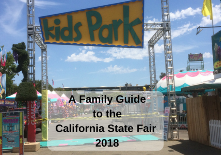 state fair at cal expo